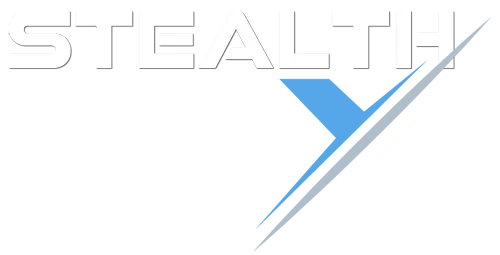 Stealth X Logo